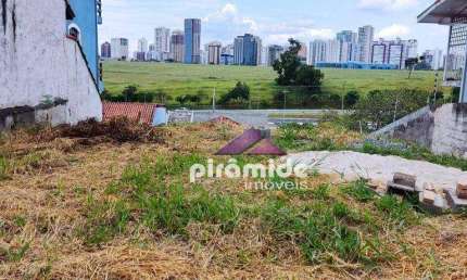 Terreno à venda, 250 m² por R$ 430.000,00 - Jardim das Indústrias - São José dos Campos/SP
