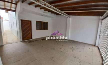 Casa com 3 dormitórios à venda, 140 m² por R$ 650.000,00 - Residencial Bosque dos Ipês - São José dos Campos/SP