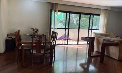 Apartamento à venda, 190 m² por R$ 1.450.000,00 - Vila Ema - São José dos Campos/SP