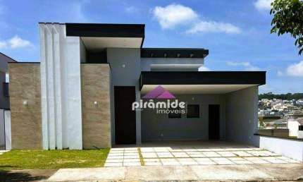 Casa à venda, 150 m² por R$ 915.000,00 - Residencial Terras Do Vale - Caçapava/SP