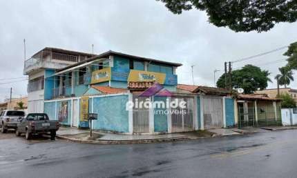 Casa à venda, 127 m² por R$ 700.000,00 - Eugênio de Melo - São José dos Campos/SP