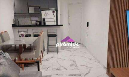 Apartamento à venda, 70 m² por R$ 620.000,00 - Vila Ema - São José dos Campos/SP