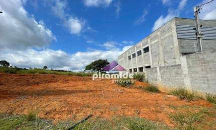 Terreno à venda, 375 m² por R$ 450.000,00 - Set Ville - São José dos Campos/SP