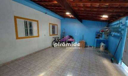 Casa à venda, 131 m² por R$ 320.000,00 - Campo dos Alemães - São José dos Campos/SP