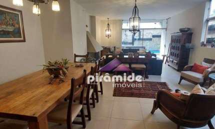 Casa à venda, 340 m² por R$ 2.750.000,00 - Jardim Esplanada - São José dos Campos/SP
