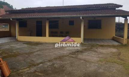 Casa com 2 dormitórios, 55 m² - venda por R$ 440.000,00 ou aluguel por R$ 2.200,01/mês - Jardim Casa Branca - Caraguatatuba/SP