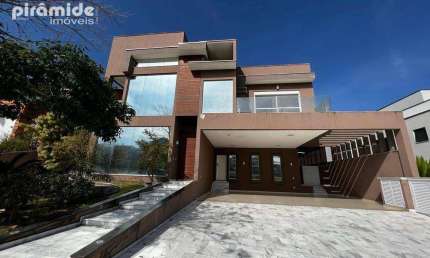 Casa à venda, 565 m² por R$ 4.250.000,00 - Urbanova - São José dos Campos/SP