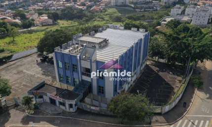 Prédio à venda, 4000 m² por R$ 12.000.000,00 - Jardim da Granja - São José dos Campos/SP