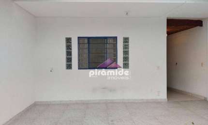 Casa com 3 dormitórios à venda, 248 m² por R$ 330.000,00 - Jardim Nova Michigan - São José dos Campos/SP