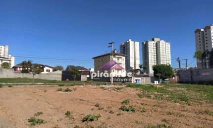 Terreno à venda, 2531 m² por R$ 6.450.000,00 - Urbanova - São José dos Campos/SP