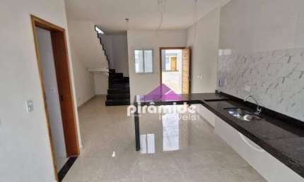 Casa com 2 dormitórios à venda, 84 m² por R$ 380.000,00 - Rio do Ouro - Caraguatatuba/SP