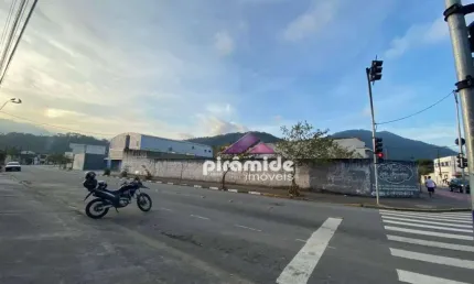 Terreno à venda, 920 m² por R$ 3.200.000,00 - Centro - Caraguatatuba/SP
