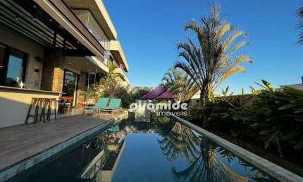 Casa com 4 dormitórios à venda, 347 m² por R$ 4.300.000,00 - Urbanova - São José dos Campos/SP