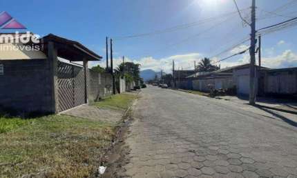 Terreno à venda, 527 m² por R$ 250.000,00 - Jaraguá - Caraguatatuba/SP