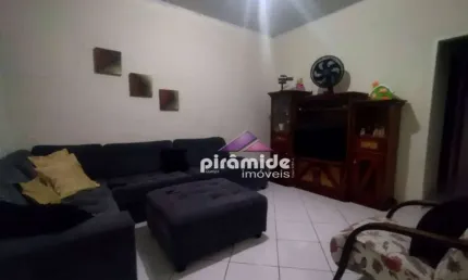 Casa à venda, 127 m² por R$ 500.000,00 - Santana - São José dos Campos/SP