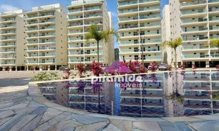 Cobertura com 4 dormitórios à venda, 166 m² por R$ 1.200.000,00 - Cidade Jardim - Caraguatatuba/SP