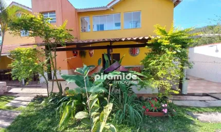 Pousada com 7 dormitórios à venda, 500 m² por R$ 2.000.000,00 - Massaguaçu - Caraguatatuba/SP