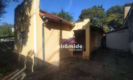 Terreno à venda, 213 m² por R$ 400.000,00 - Centro - São José dos Campos/SP