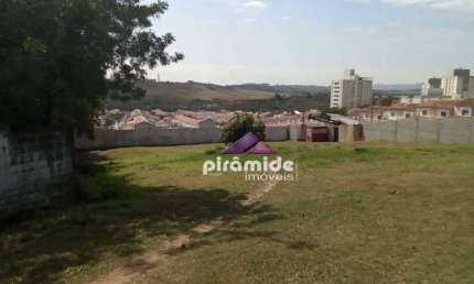Terreno à venda, 1254 m² por R$ 1.380.000,00 - Condomínio Residencial Campo Belo - São José dos Campos/SP