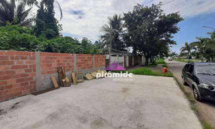 Terreno à venda, 500 m² por R$ 420.000,00 - Praia das Palmeiras - Caraguatatuba/SP