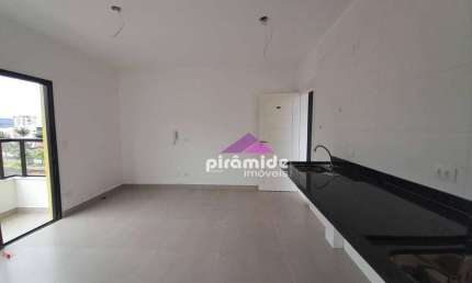 Apartamento com 1 dormitório à venda, 36 m² por R$ 380.161,00 - Indaiá - Caraguatatuba/SP