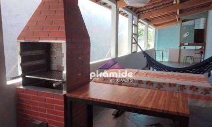 Casa com 3 dormitórios à venda, 172 m² por R$ 640.000,00 - Vila Tatetuba - São José dos Campos/SP