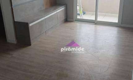 Apartamento com 3 dormitórios à venda, 69 m² por R$ 750.000,00 - Urbanova - São José dos Campos/SP