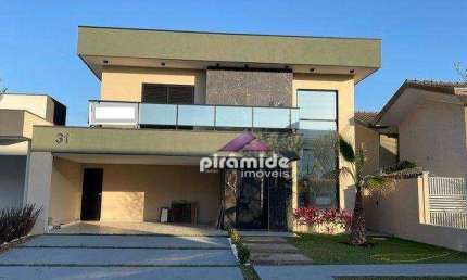 Casa à venda, 260 m² por R$ 1.250.000,00 - Condomínio Terras do Vale - Caçapava/SP