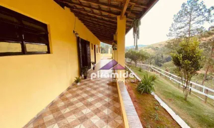 Chácara à venda, 24200 m² por R$ 915.000,00 - Souzas - Monteiro Lobato/SP
