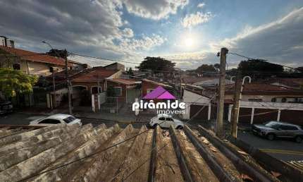 Casa à venda, 169 m² por R$ 280.000,00 - Monte Castelo - São José dos Campos/SP