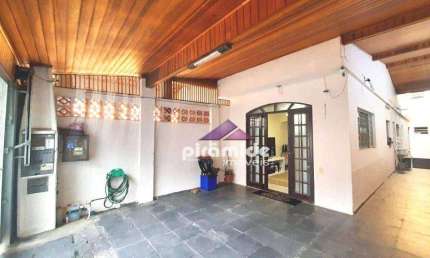 Casa à venda, 200 m² por R$ 450.000,00 - Jardim Altos de Santana - São José dos Campos/SP
