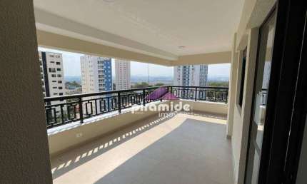 Apartamento com 3 dormitórios à venda, 92 m² por R$ 1.160.000,00 - Jardim Apolo - São José dos Campos/SP