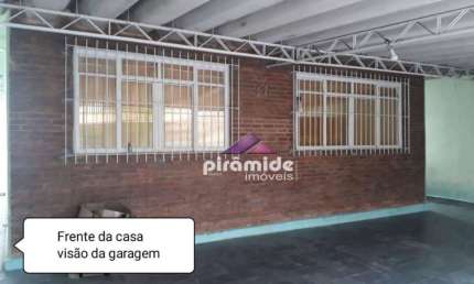 Casa com 3 dormitórios à venda, 180 m² por R$ 480.000,00 - Bosque dos Eucaliptos - São José dos Campos/SP