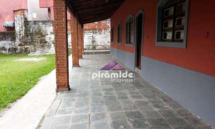 Casa com 2 dormitórios à venda, 100 m² por R$ 680.000,00 - Camburi - São Sebastião/SP