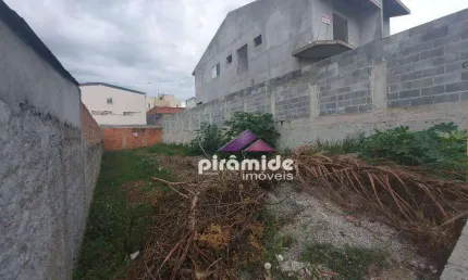 Terreno à venda, 166 m² por R$ 190.000,00 - Jardim Santa Júlia - São José dos Campos/SP