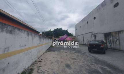 Terreno à venda, 350 m² por R$ 800.000,00 - Jardim Paulista - São José dos Campos/SP