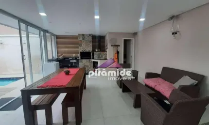 Casa com 3 dormitórios à venda, 241 m² por R$ 1.865.000,00 - Urbanova - São José dos Campos/SP