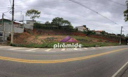 Terreno à venda, 2260 m² por R$ 1.045.000,00 - Sapé I - Caçapava/SP