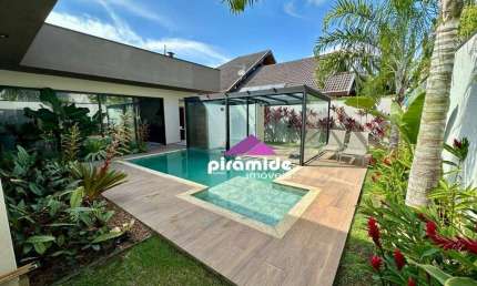 Casa com 4 dormitórios à venda, 322 m² por R$ 4.500.000,00 - Urbanova - São José dos Campos/SP