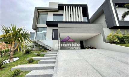 Casa à venda, 236 m² por R$ 2.150.000,00 - Loteamento Verana - São José dos Campos/SP