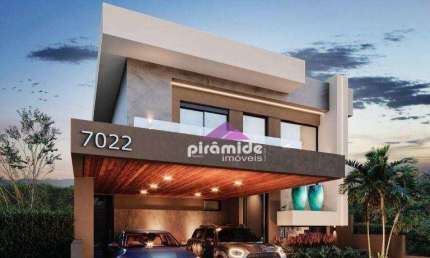 Casa com 3 suítes à venda, 250 m² por R$ 1.750.000,00 - Floresta Rudá - São José dos Campos / SP