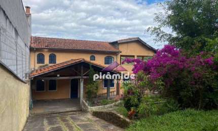 Terreno à venda, 1000 m² por R$ 1.500.000,00 - Jardim Satélite - São José dos Campos/SP