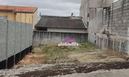 Terreno à venda, 160 m² por R$ 165.000,00 - Jardim Santa Rosa - São José dos Campos/SP