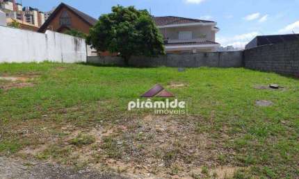 Terreno à venda, 606 m² por R$ 1.800.000,00 - Jardim Aquarius - São José dos Campos/SP