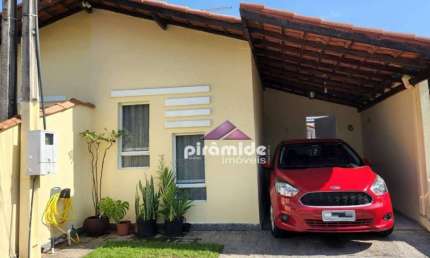 Casa com 2 dormitórios à venda, 80 m² por R$ 300.000,00 - Cidade Salvador - Jacareí/SP