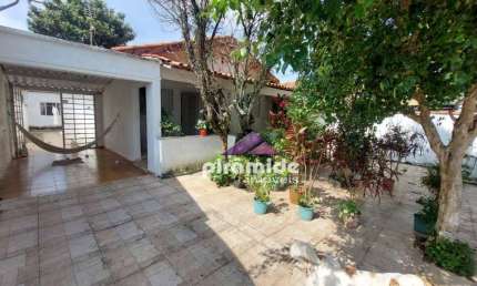 Casa à venda, 107 m² por R$ 550.000,00 - Jardim Satélite - São José dos Campos/SP