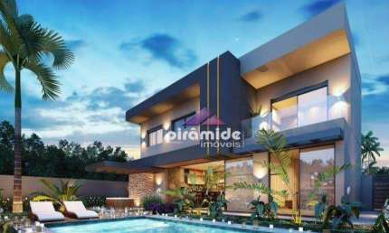 Casa à venda, 346 m² por R$ 3.500.000,00 - Urbanova - São José dos Campos/SP