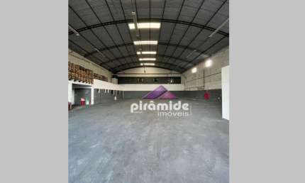 Galpão à venda, 1520 m² por R$ 5.500.000,00 - Jardim Britânia - Caraguatatuba/SP