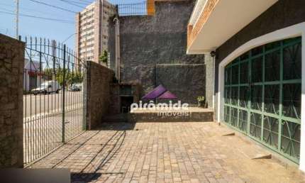 Casa com 4 dormitórios à venda, 208 m² por R$ 875.000,00 - Jardim Bela Vista - São José dos Campos/SP