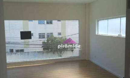 Ponto comercial para alugar na Rua Casemiro de Abreu, Vila Ema, São José dos Campos